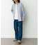 『別注』RED KAP×Sonny Label　ワイドタックデニム