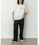 『別注』RED KAP×Sonny Label　ダブルニーパンツ