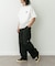 『別注』RED KAP×Sonny Label　ダブルニーパンツ
