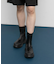 サイドゴアスニーカーブーツ
