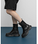 サイドゴアスニーカーブーツ