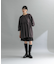 『WEB限定』BACKリボンチュニック