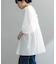 『WEB限定』BACKリボンチュニック