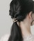 ニュアンスメタルラインヘアカフ