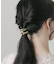 ニュアンスメタルラインヘアカフ