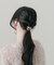 ニュアンスメタルラインヘアカフ