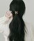 ニュアンスメタルラインヘアカフ