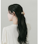 ニュアンスメタルラインヘアカフ