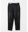 LIFE STYLE TAILOR　ツイルストレッチパンツ