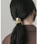 ニュアンスメタルヘアカフ