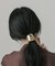 ニュアンスメタルヘアカフ