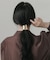 ニュアンスメタルヘアカフ