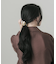 ニュアンスメタルヘアカフ