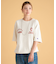 『別注』Champion×Sonny Label　リバースウィーブロゴスウェットTシャツ