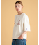 『別注』Champion×Sonny Label　リバースウィーブロゴスウェットTシャツ
