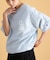 『別注』Champion×Sonny Label　リバースウィーブロゴスウェットTシャツ