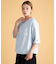 『別注』Champion×Sonny Label　リバースウィーブロゴスウェットTシャツ