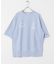 『別注』Champion×Sonny Label　リバースウィーブロゴスウェットTシャツ