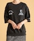 『別注』Champion×Sonny Label　リバースウィーブロゴスウェットTシャツ