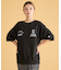 『別注』Champion×Sonny Label　リバースウィーブロゴスウェットTシャツ