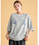 『別注』Champion×Sonny Label　リバースウィーブロゴスウェットTシャツ