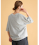 『別注』Champion×Sonny Label　リバースウィーブロゴスウェットTシャツ