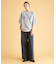 『別注』Champion×Sonny Label　リバースウィーブロゴスウェットTシャツ