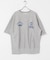 『別注』Champion×Sonny Label　リバースウィーブロゴスウェットTシャツ