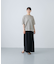 ドライコットンストレートスカート