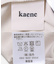 kaene　ベアトップキャミソール