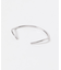 Narrow bangle