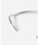 Narrow bangle