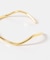 Narrow bangle