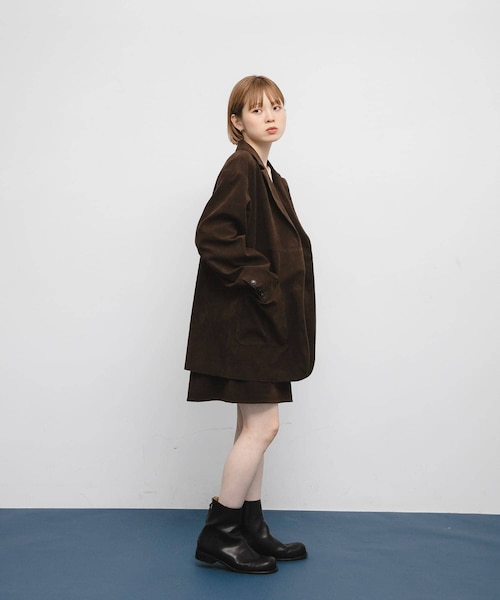 パッチポケットテーラードジャケット｜アーバンリサーチの通販