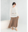 クールタッチ2WAYキュプラ混キャミワンピース
