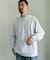 10.5オンス ヘビーウェイトロングスリーブTシャツ