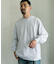 10.5オンス ヘビーウェイトロングスリーブTシャツ