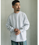10.5オンス ヘビーウェイトロングスリーブTシャツ