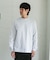 10.5オンス ヘビーウェイトロングスリーブTシャツ