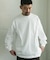 10.5オンス ヘビーウェイトロングスリーブTシャツ