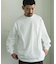 10.5オンス ヘビーウェイトロングスリーブTシャツ