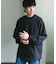 10.5オンス ヘビーウェイトロングスリーブTシャツ