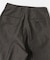 new basic　WOOL LINEN TROUSER