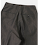 new basic　WOOL LINEN TROUSER