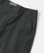 new basic　WOOL LINEN TROUSER