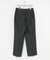 new basic　WOOL LINEN TROUSER