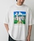 アニメーション映画「サマーウォーズ」プリントTシャツ