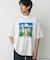 アニメーション映画「サマーウォーズ」プリントTシャツ