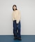 シャーリングショートジャケット