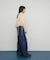 シャーリングショートジャケット
